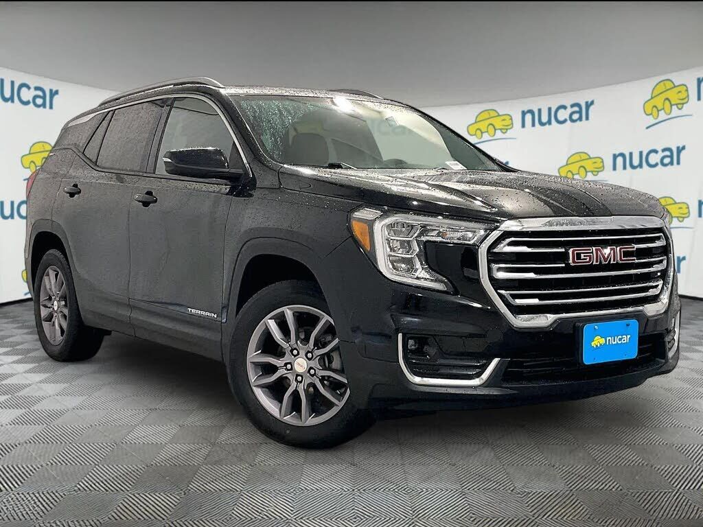 2022 GMC Terrain