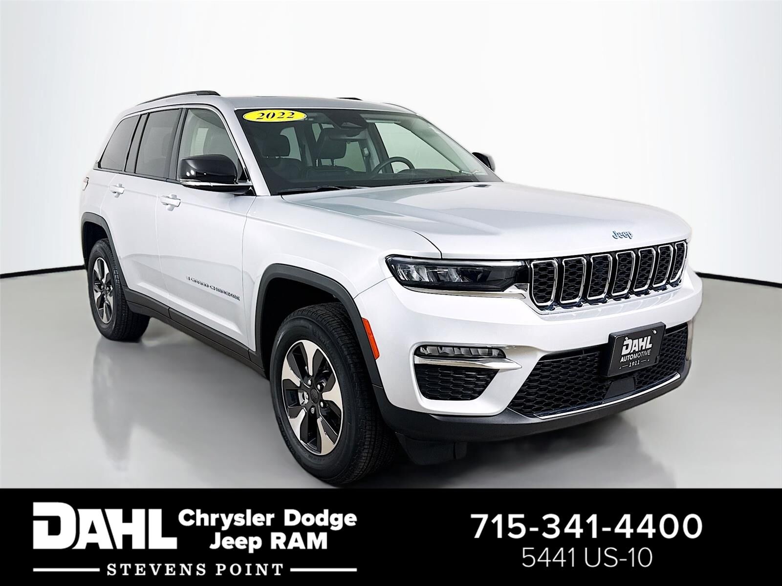 2022 JEEP Grand Cherokee