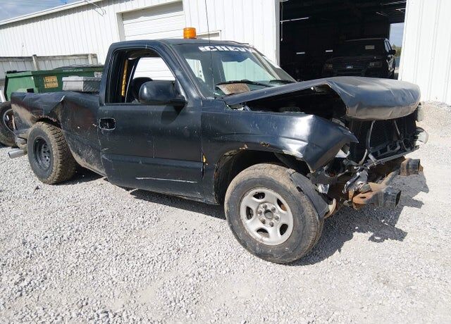 1999 CHEVROLET Silverado