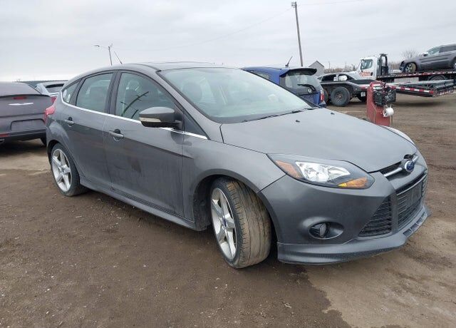 2013 FORD Focus