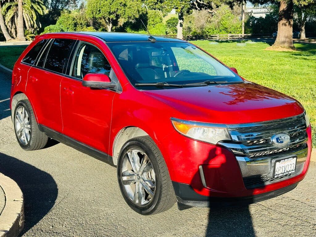2011 FORD Edge