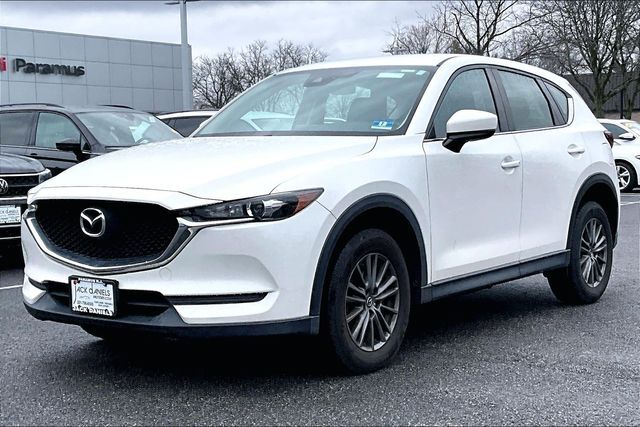 2019 MAZDA CX-5