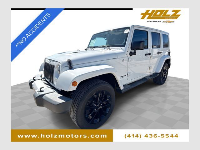 2014 JEEP Wrangler