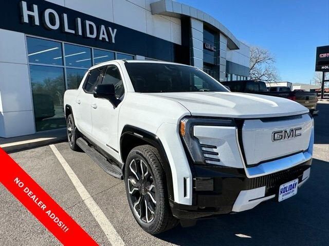2025 GMC Sierra