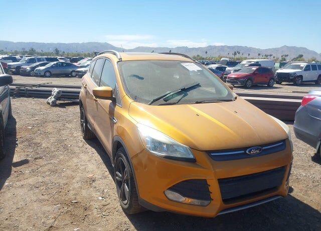 2016 FORD Escape