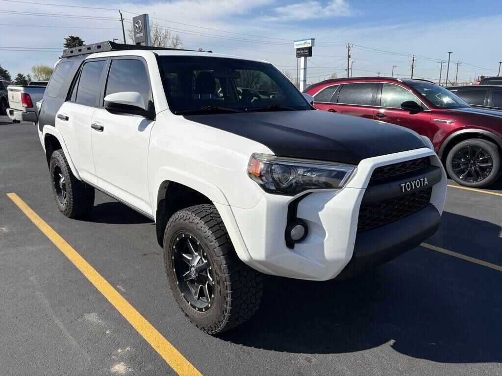 2016 TOYOTA 4-Runner