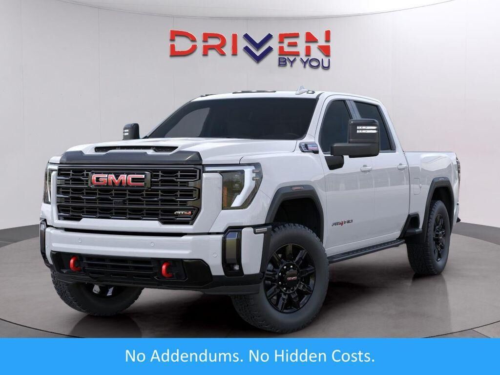 2026 GMC Sierra HD
