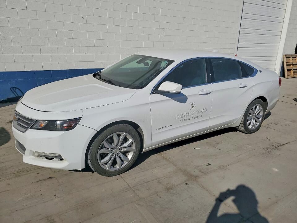 2019 CHEVROLET Impala