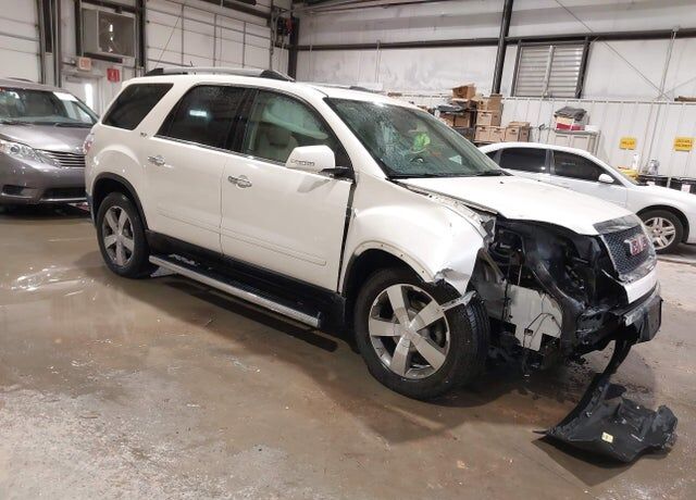 2012 GMC Acadia