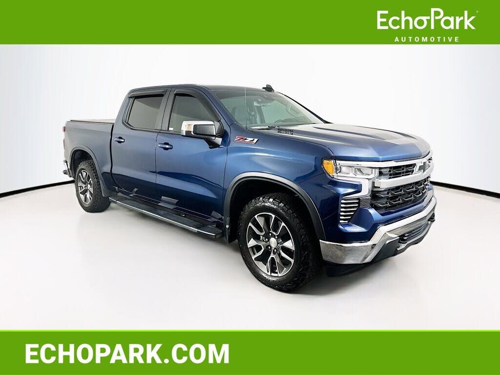 2023 CHEVROLET Silverado