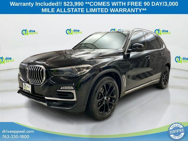 2019 BMW X5
