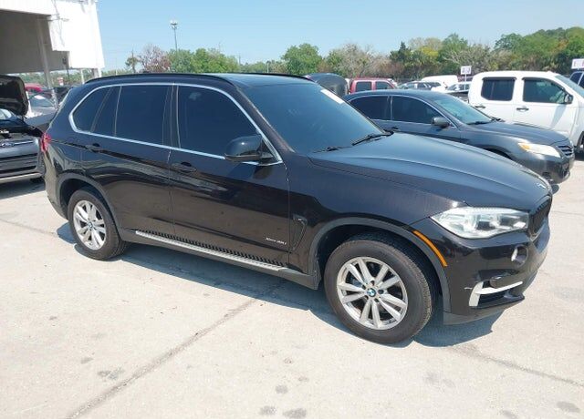 2014 BMW X5