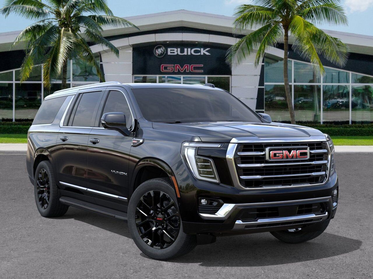 2026 GMC Yukon XL