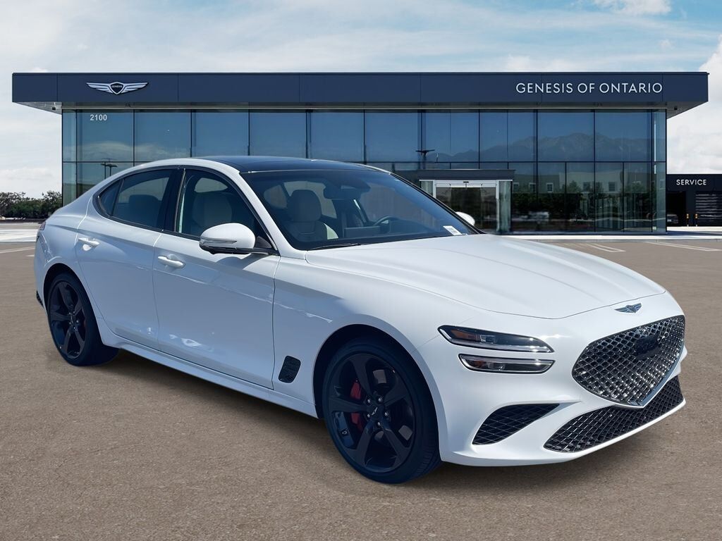 2026 GENESIS G70