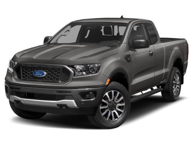 2020 FORD Ranger