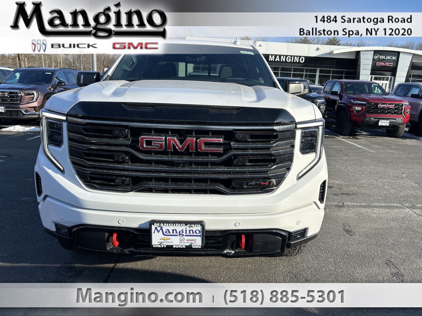 2026 GMC Sierra