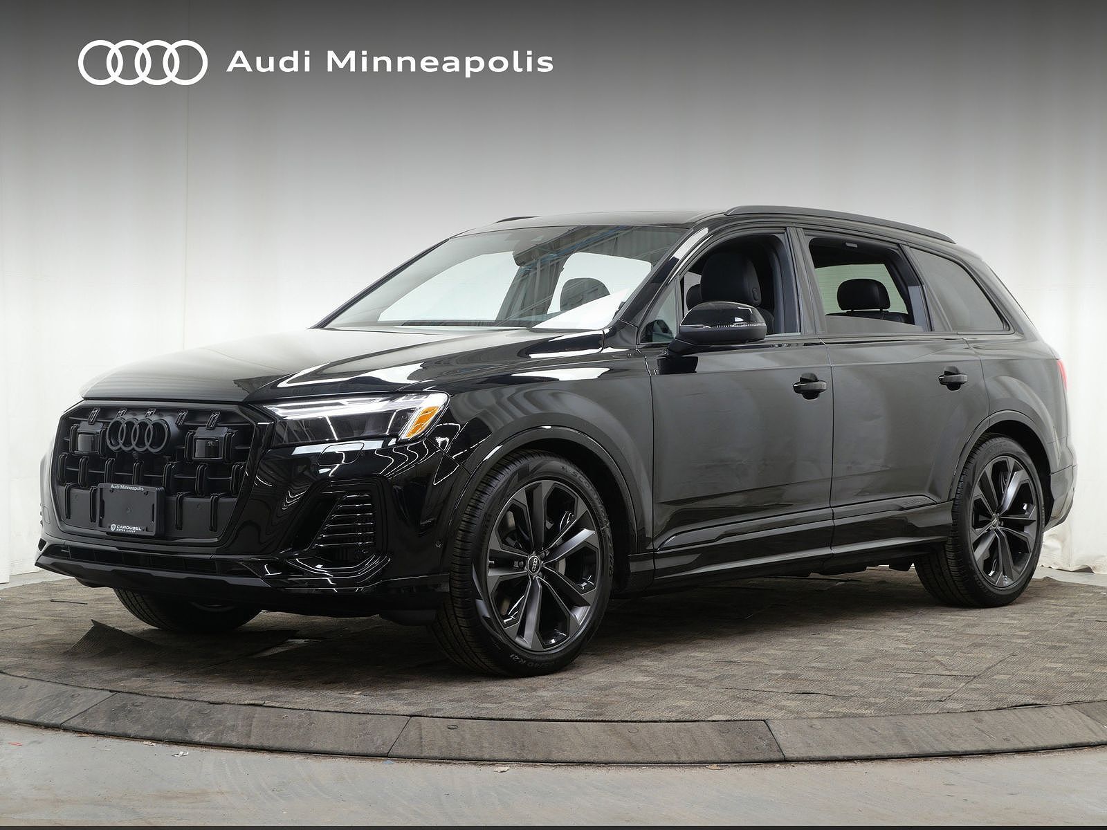 2026 AUDI Q7