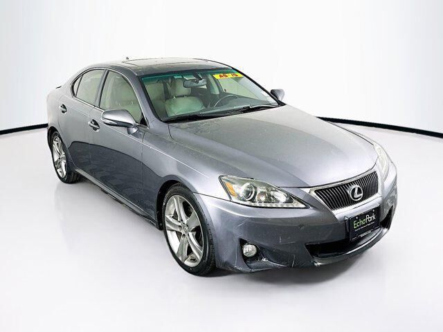 2012 LEXUS IS