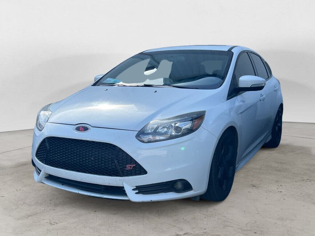 2013 FORD Focus