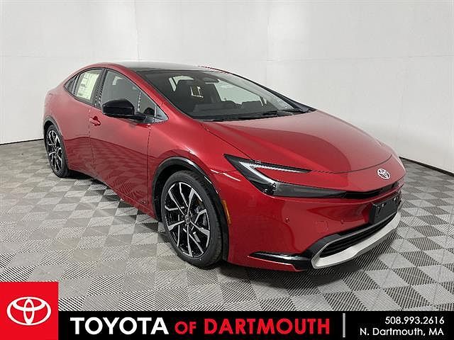 2026 Toyota Prius Prime