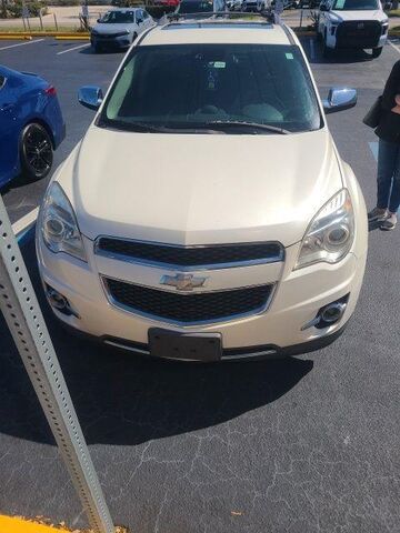 2013 CHEVROLET Equinox