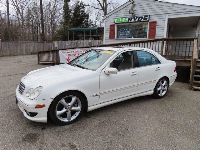 2005 MERCEDES-BENZ C-Class