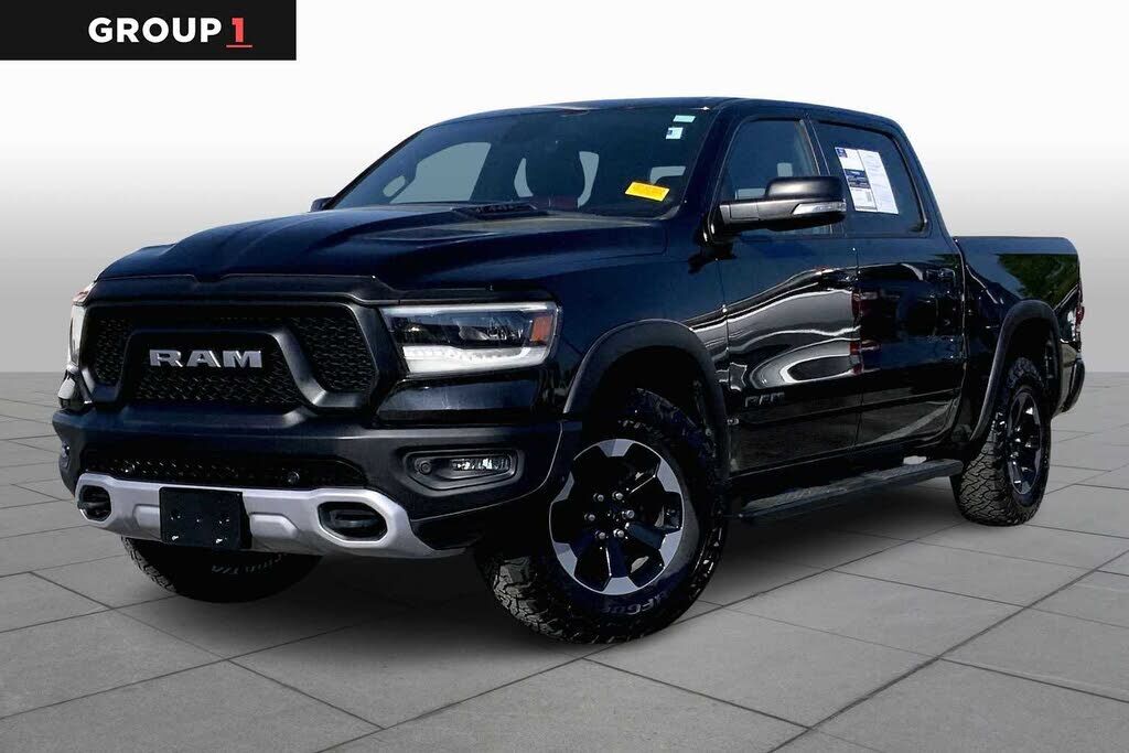 2019 RAM 1500