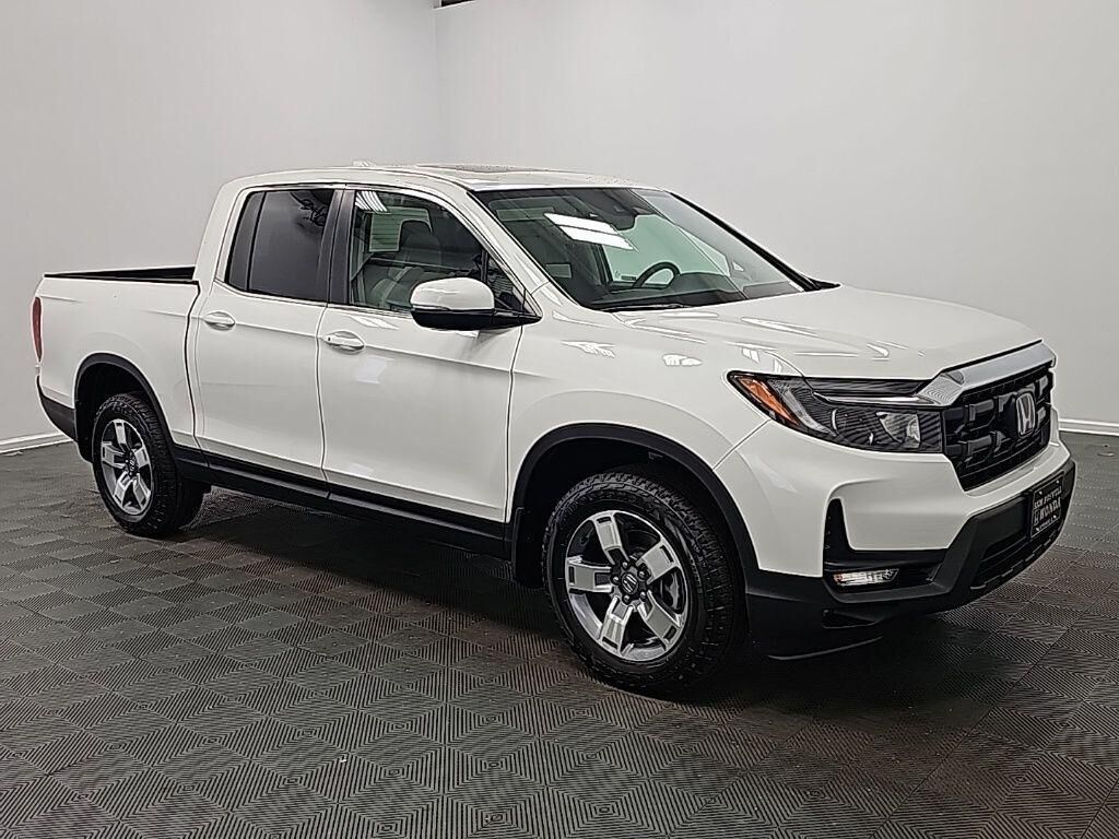 2026 HONDA Ridgeline
