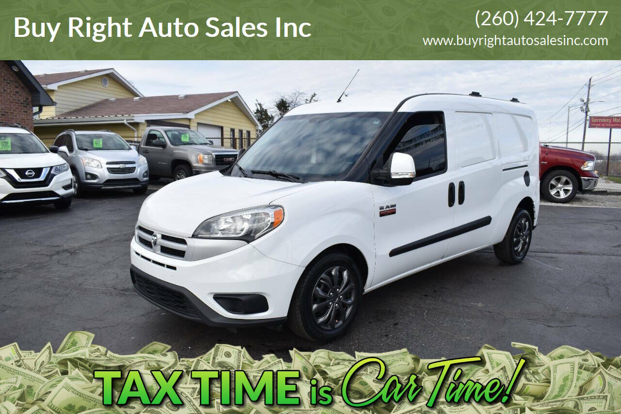 2015 RAM Promaster City