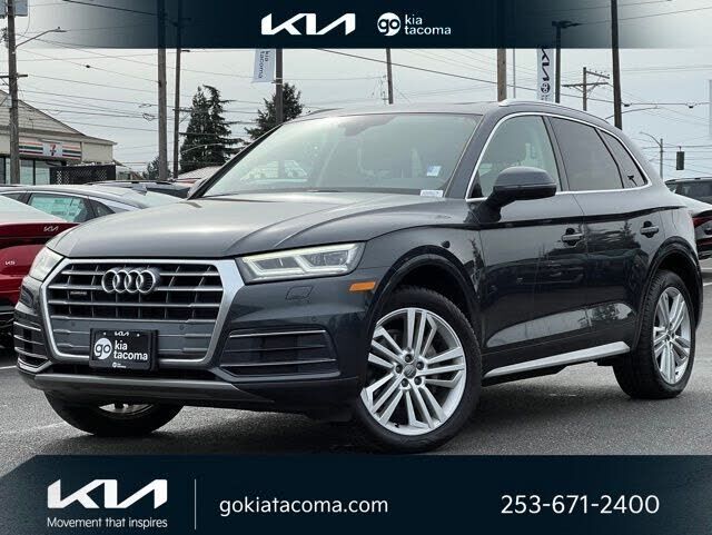 2018 AUDI Q5