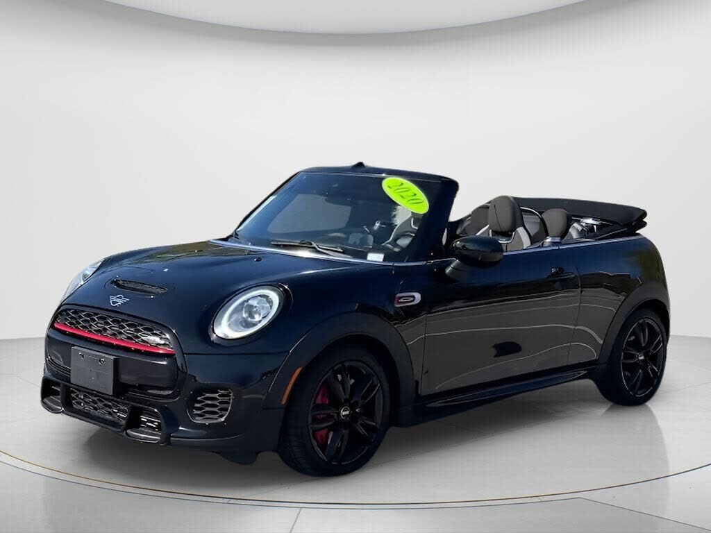2020 MINI Cooper Convertible