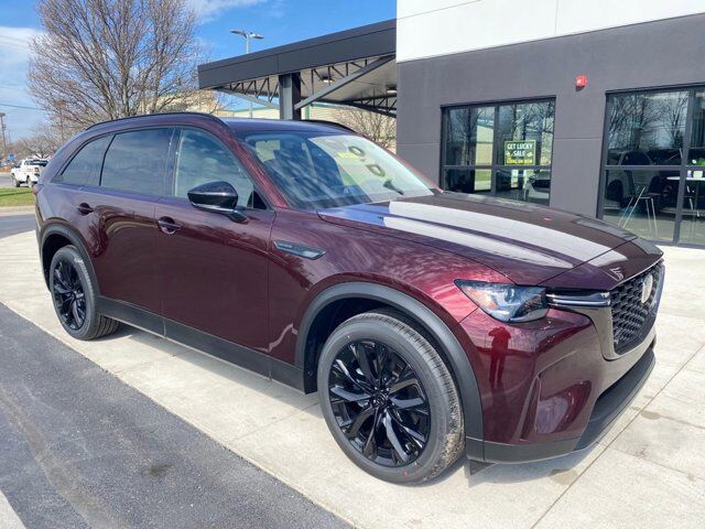 2026 MAZDA CX-90