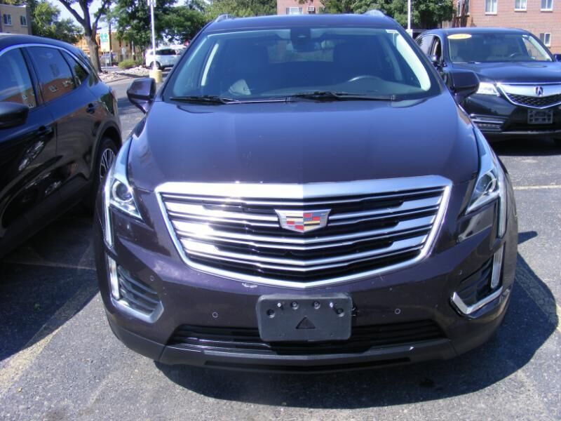 2017 CADILLAC XT5