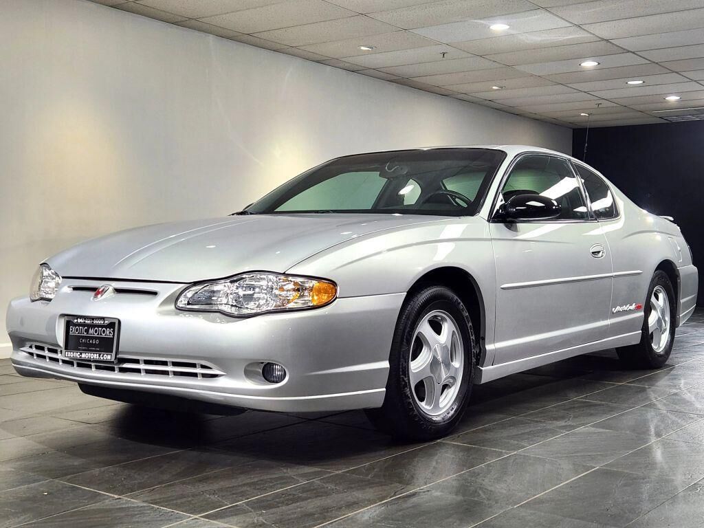 2003 CHEVROLET Monte Carlo