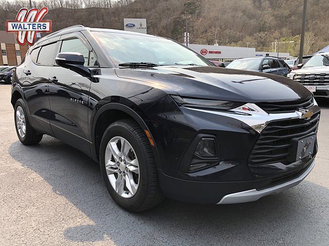 2020 CHEVROLET Blazer