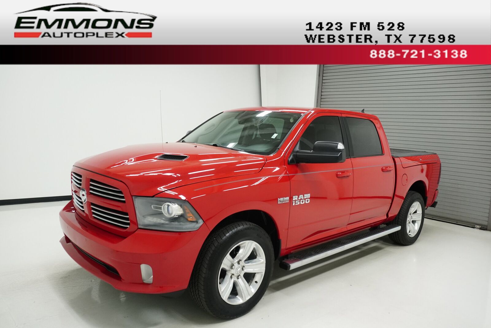 2014 RAM 1500