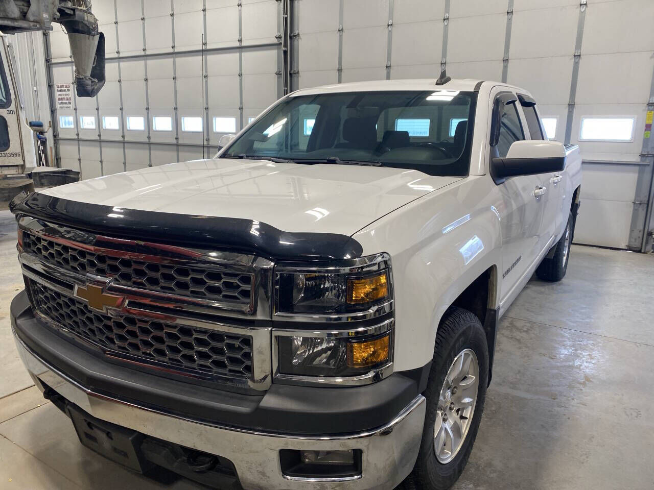 2015 CHEVROLET Silverado