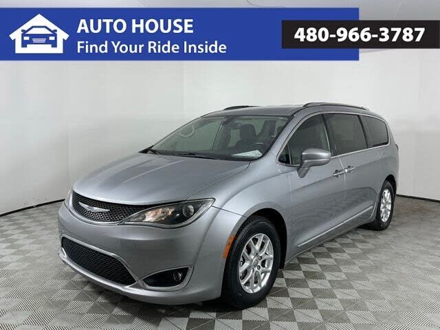 2020 CHRYSLER Pacifica