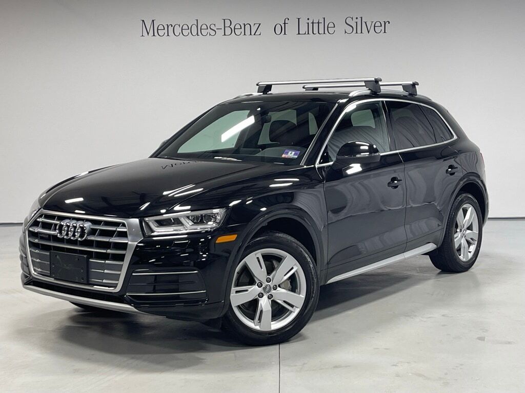 2019 AUDI Q5