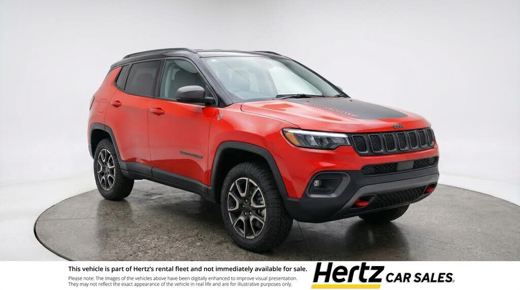 2025 JEEP Compass