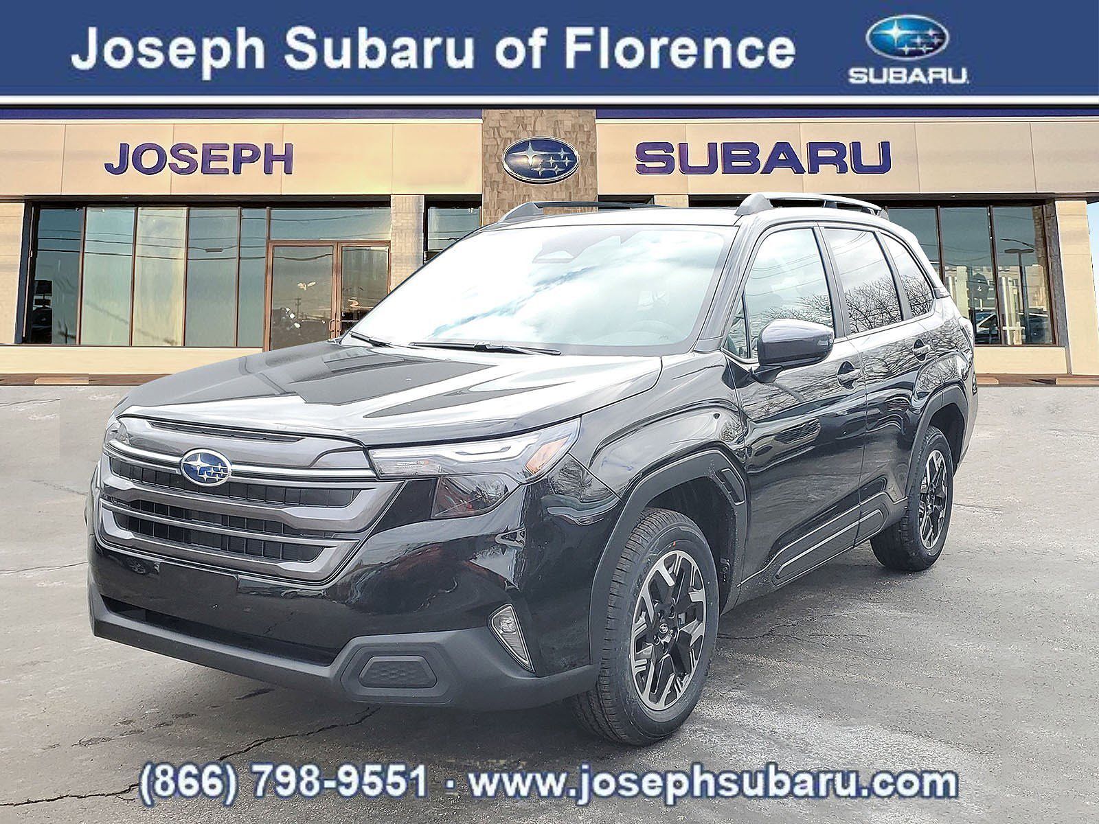 2026 SUBARU Forester
