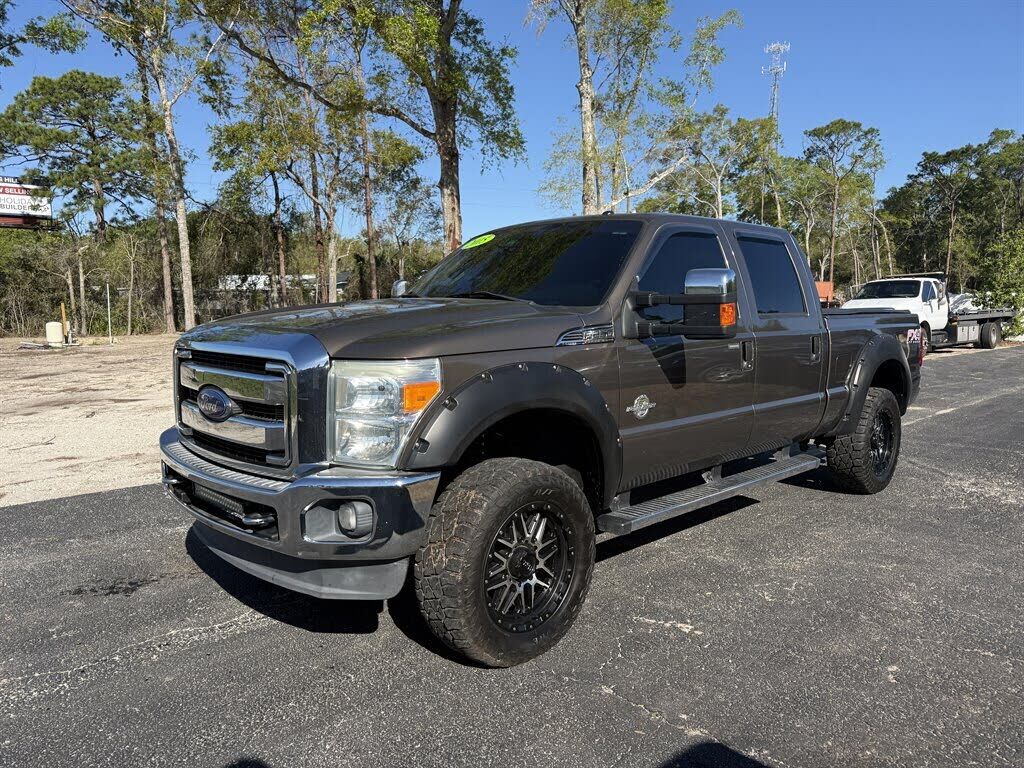 2015 FORD F-250