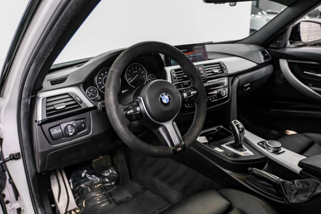2017 BMW 340i