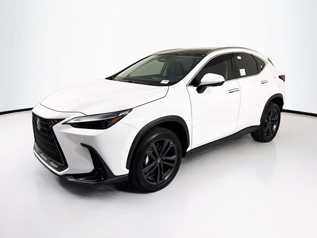 2026 LEXUS NX