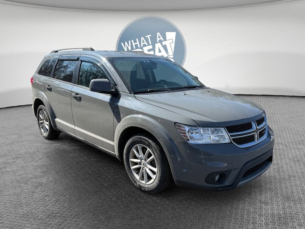 2019 DODGE Journey
