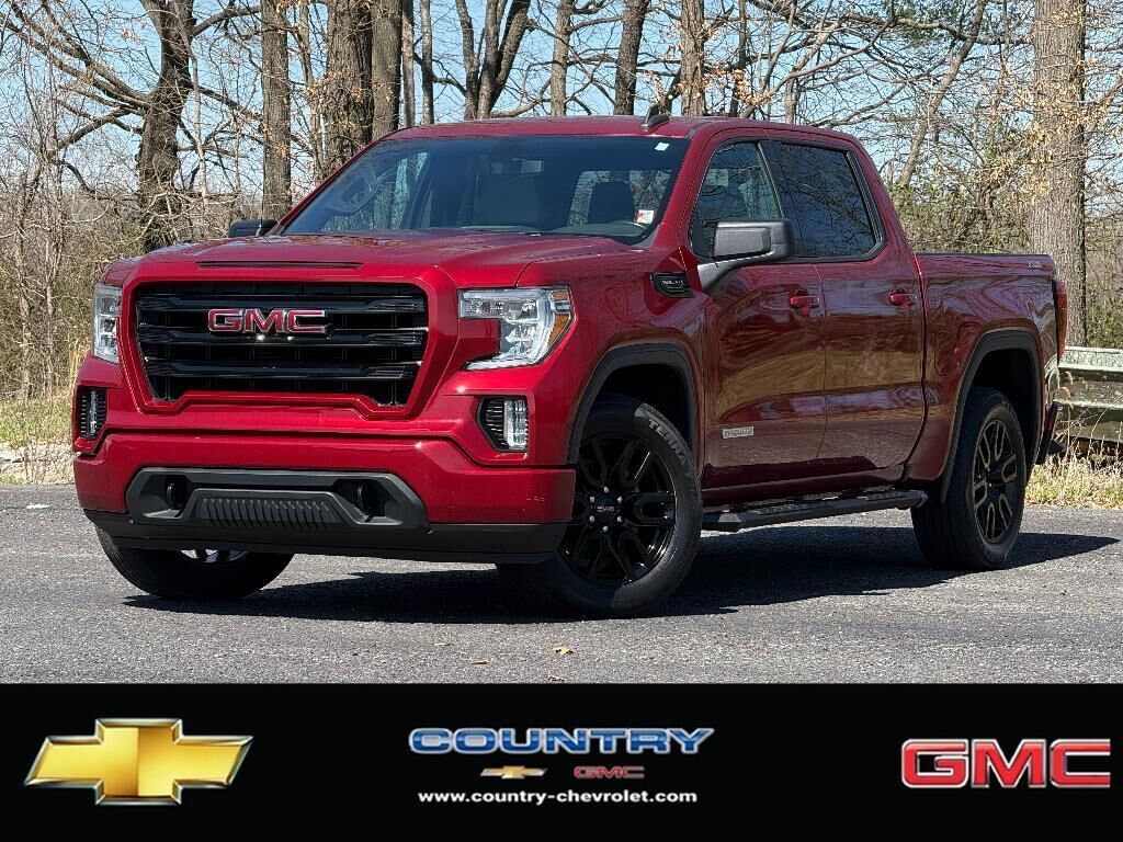 2020 GMC Sierra
