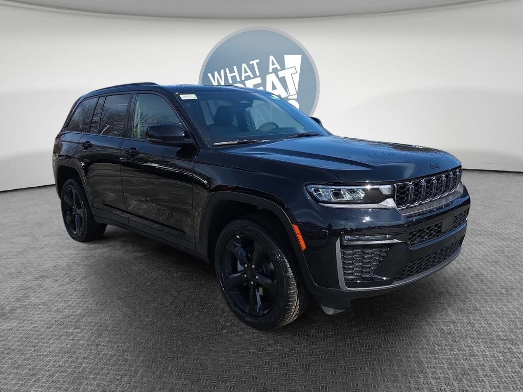 2026 JEEP Grand Cherokee