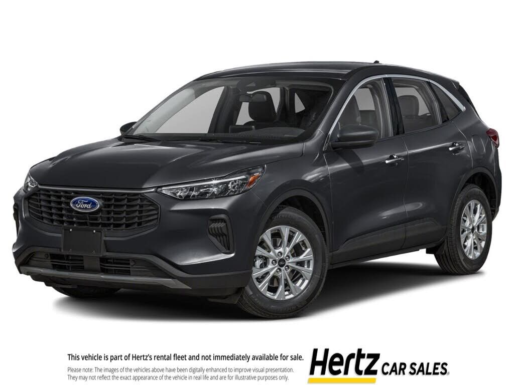 2023 FORD Escape