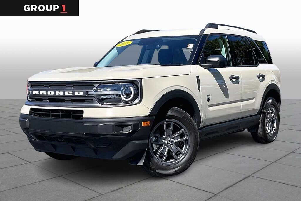 2024 FORD Bronco