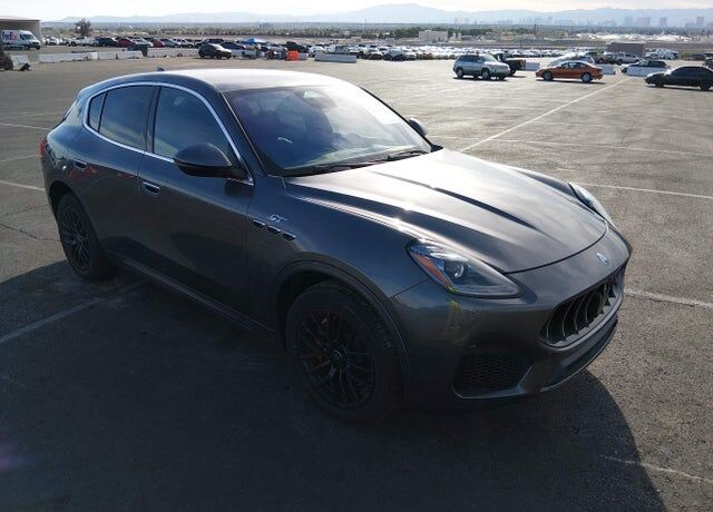 2023 MASERATI Grecale